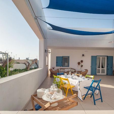 Bed and Breakfast Microborgopasca Sannicola Zewnętrze zdjęcie