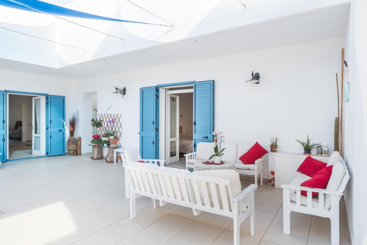 Bed and Breakfast Microborgopasca Sannicola Zewnętrze zdjęcie