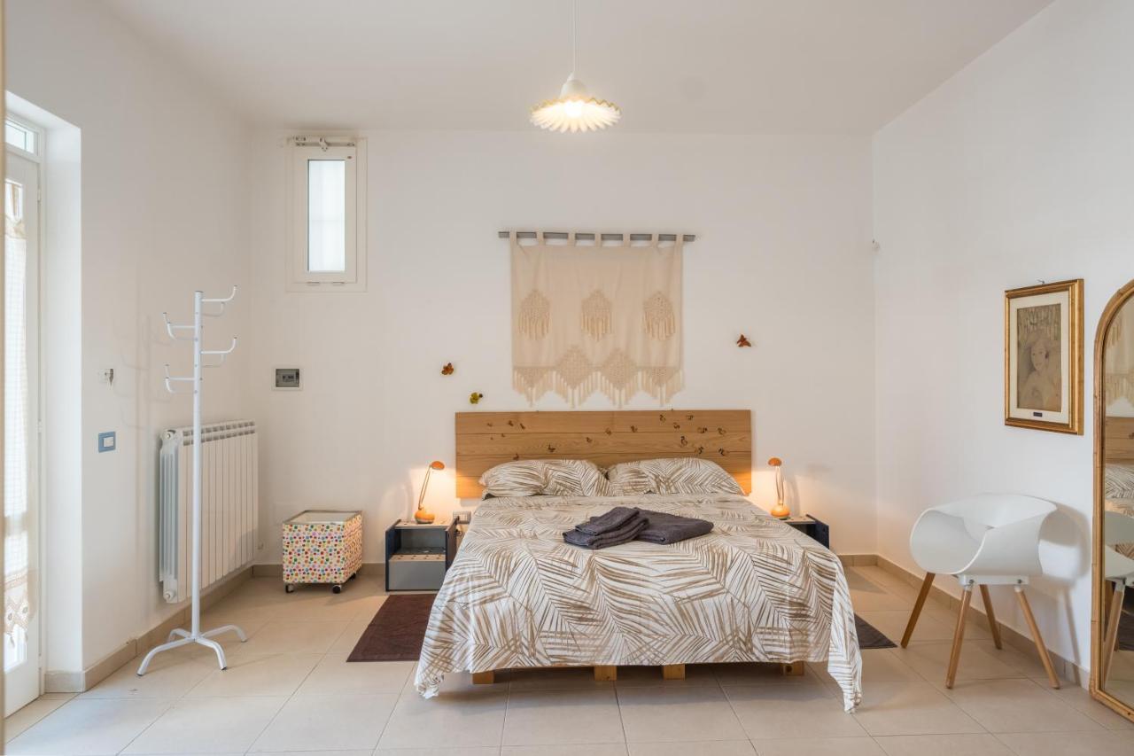 Bed and Breakfast Microborgopasca Sannicola Zewnętrze zdjęcie