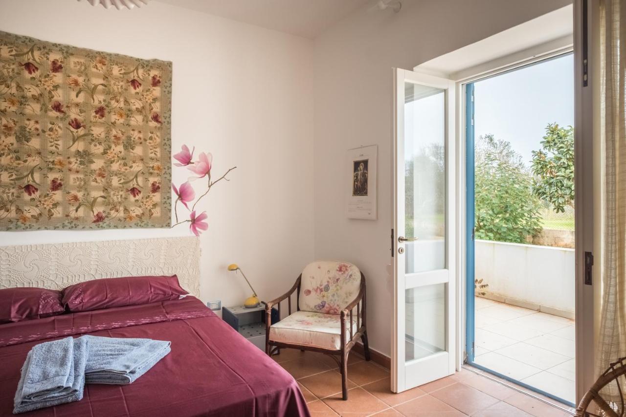 Bed and Breakfast Microborgopasca Sannicola Zewnętrze zdjęcie