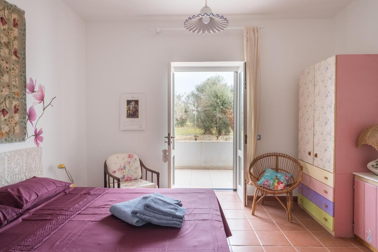 Bed and Breakfast Microborgopasca Sannicola Zewnętrze zdjęcie