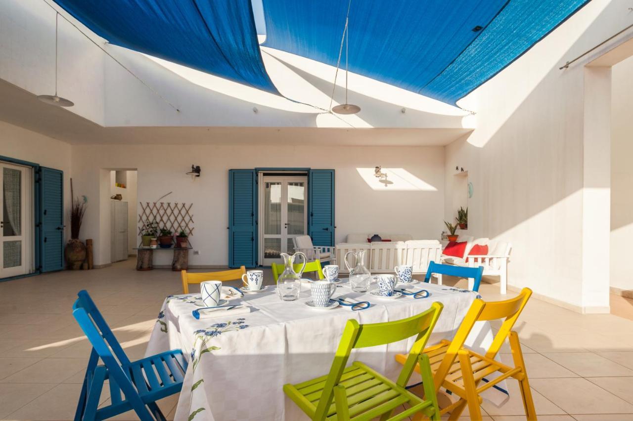 Bed and Breakfast Microborgopasca Sannicola Zewnętrze zdjęcie
