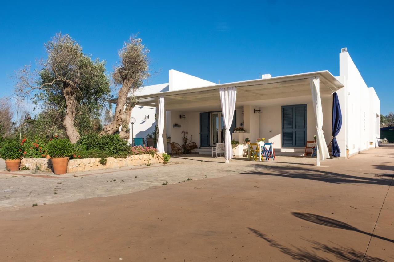 Bed and Breakfast Microborgopasca Sannicola Zewnętrze zdjęcie
