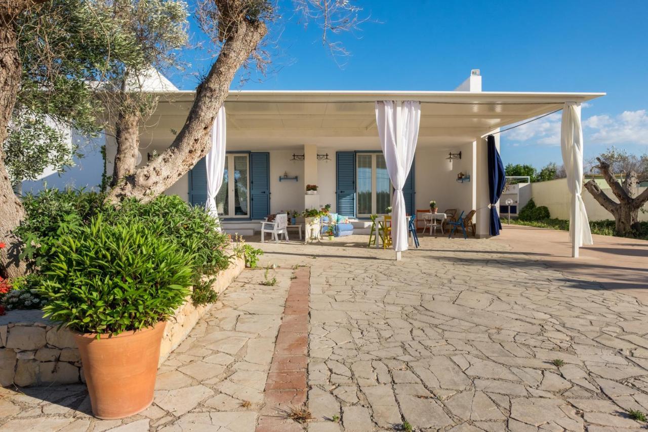 Bed and Breakfast Microborgopasca Sannicola Zewnętrze zdjęcie