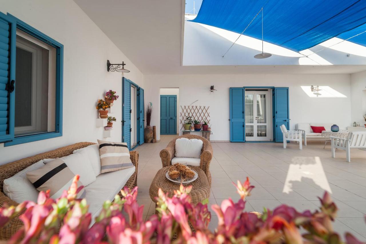 Bed and Breakfast Microborgopasca Sannicola Zewnętrze zdjęcie