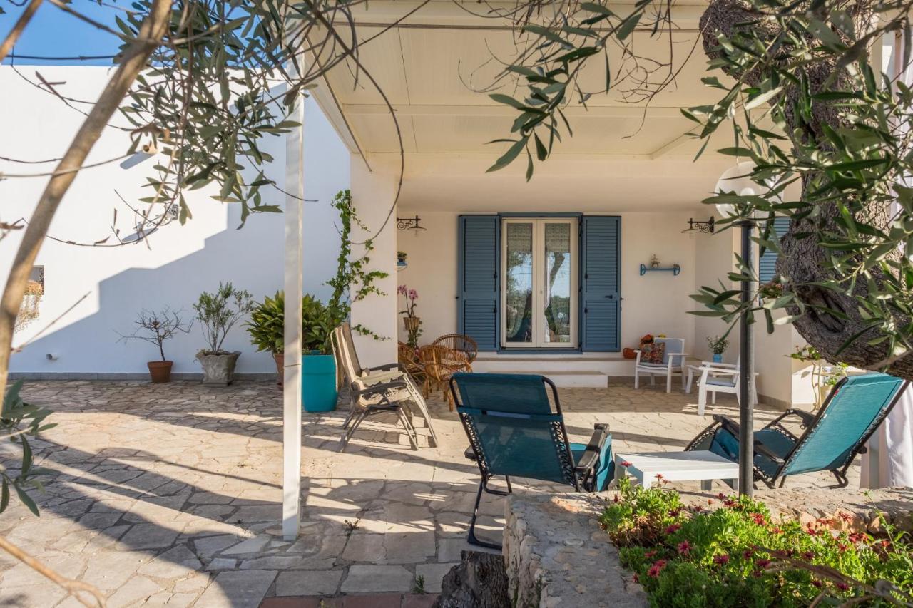 Bed and Breakfast Microborgopasca Sannicola Zewnętrze zdjęcie
