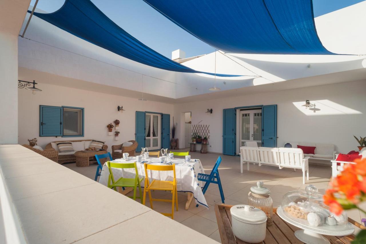 Bed and Breakfast Microborgopasca Sannicola Zewnętrze zdjęcie