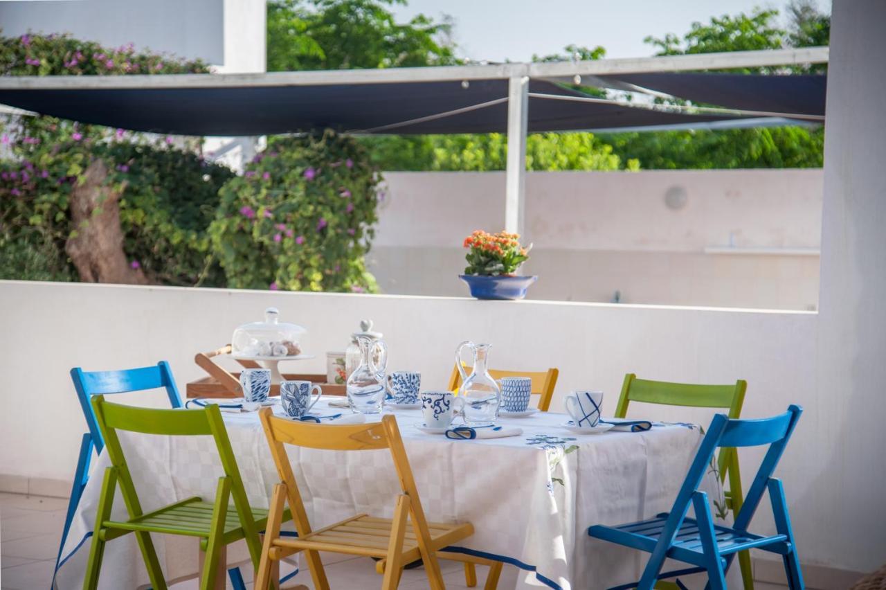 Bed and Breakfast Microborgopasca Sannicola Zewnętrze zdjęcie