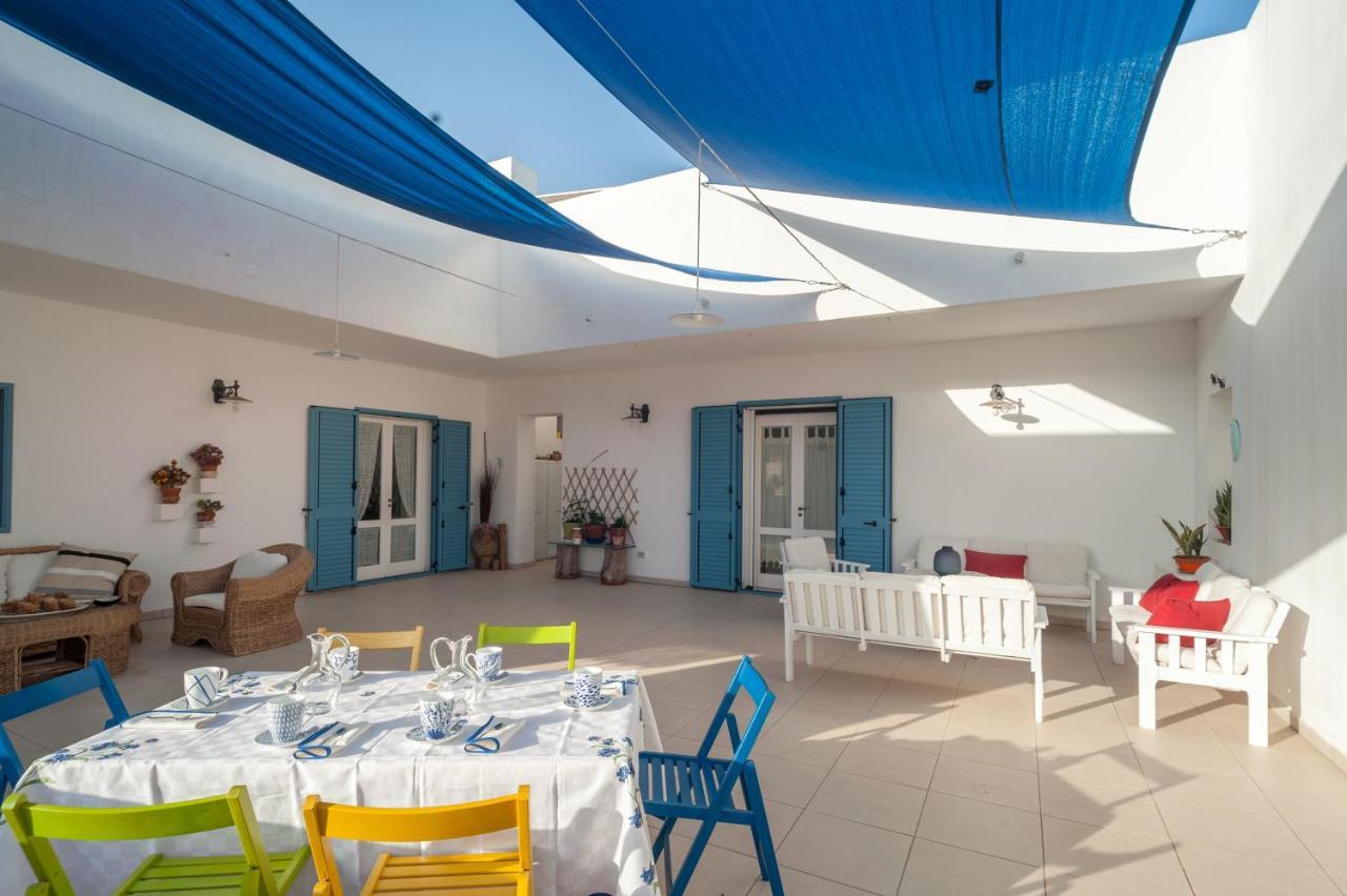 Bed and Breakfast Microborgopasca Sannicola Zewnętrze zdjęcie