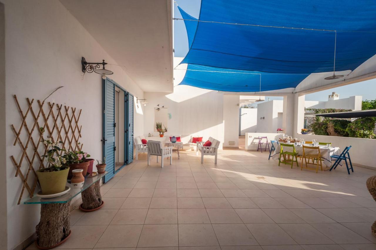 Bed and Breakfast Microborgopasca Sannicola Zewnętrze zdjęcie