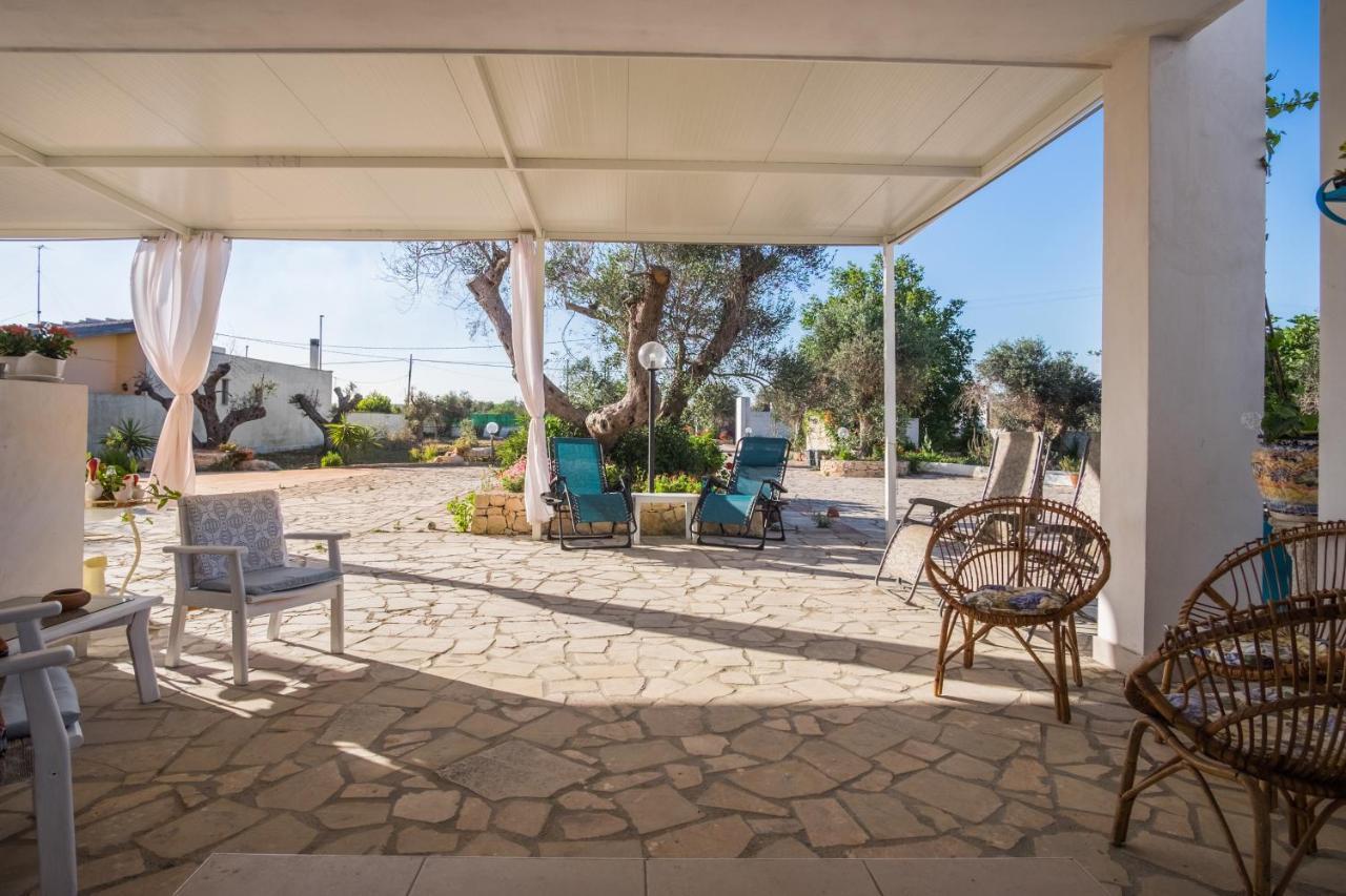 Bed and Breakfast Microborgopasca Sannicola Zewnętrze zdjęcie